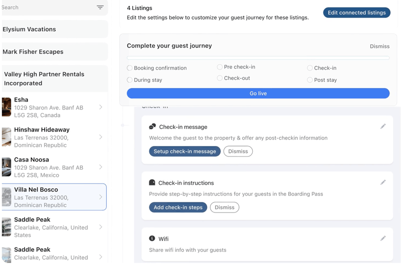 Enso Connect platform