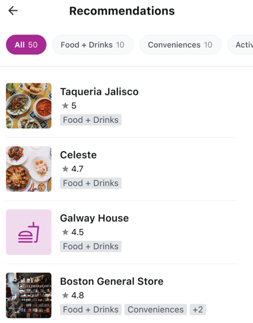 Breezeway digital guidebook