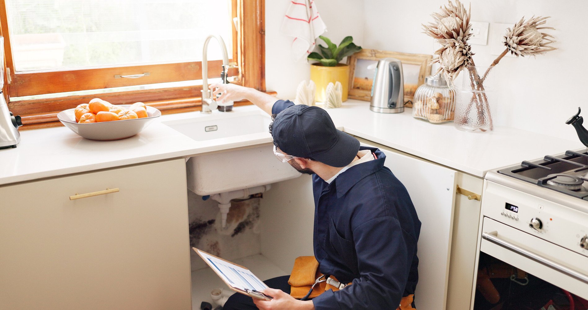 Maintenance in short-term rentals