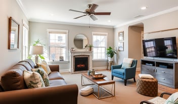 guest-ready vacation home