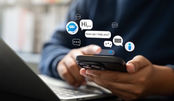 AI guest communication