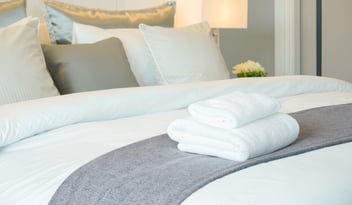 vacation rental linen program
