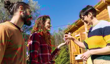 vacation rental repeat guests
