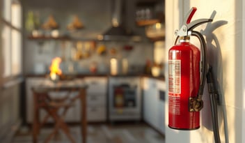 fire prevention month