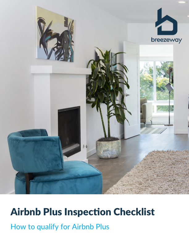 Airbnb Plus Inspection Checklist (Cover)
