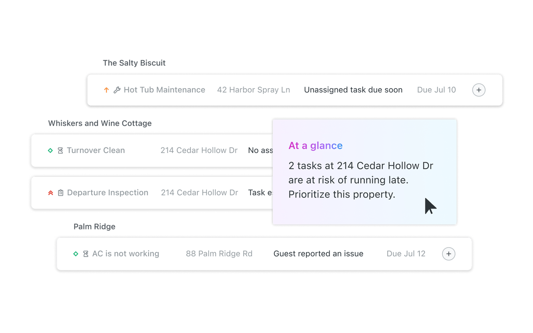 Alerts