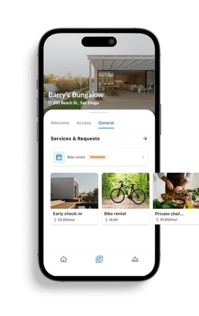 upsells UI