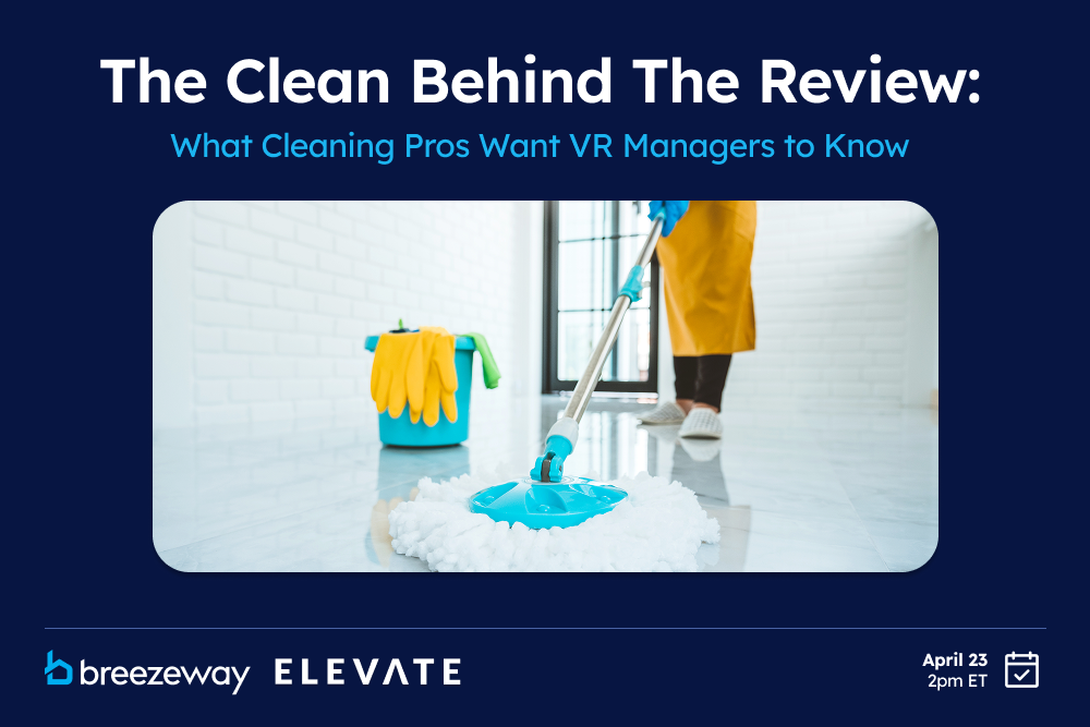 April ELEVATE Presenter