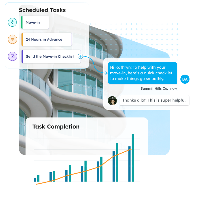 Automated Tenant Inspection
