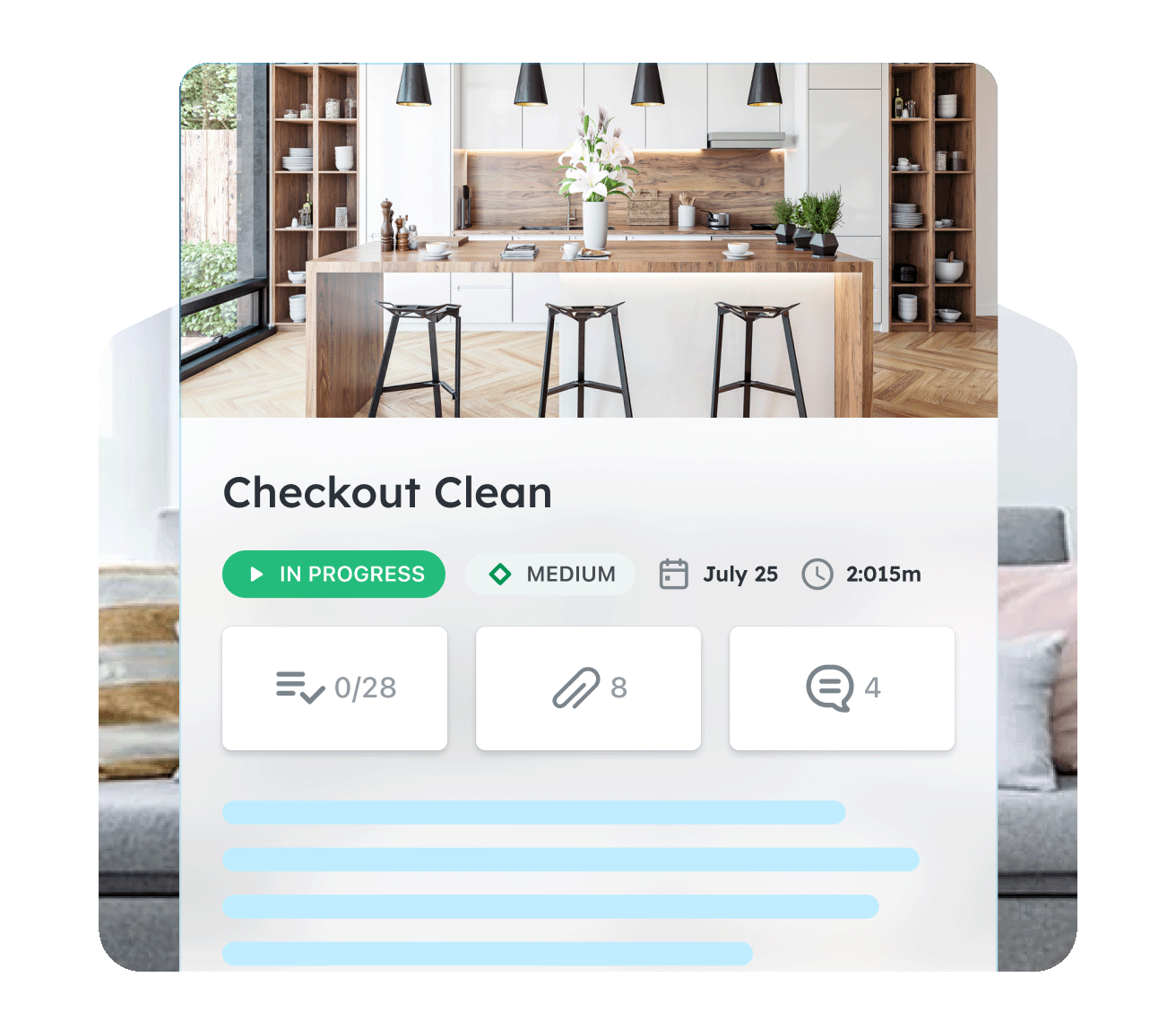 Checklist checkout clean@2x