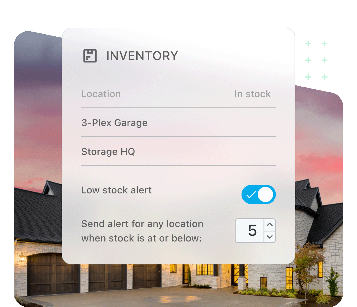 Breezeway Inventory Management platform
