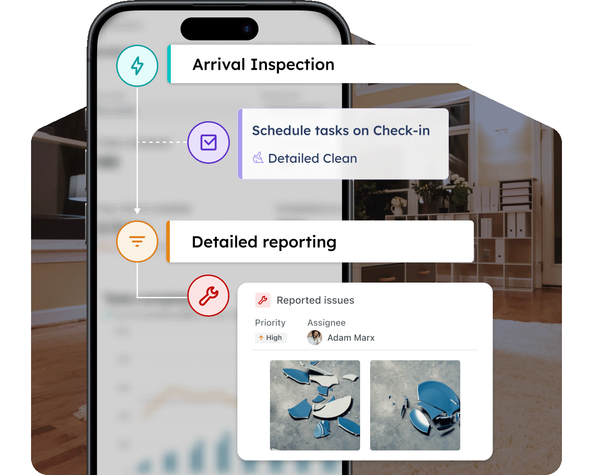 Reporting and insights inspection and reporting