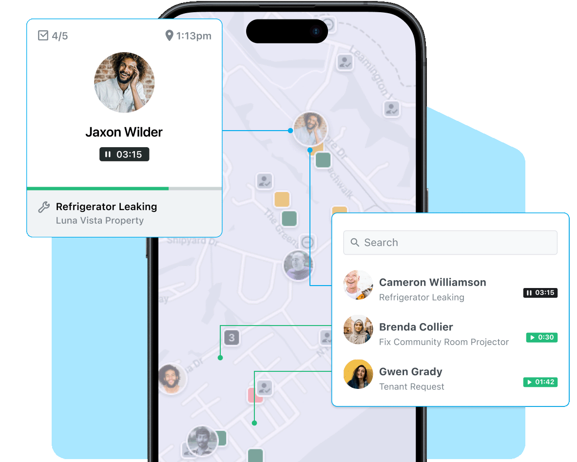 Work Coordination | Breezeway - Property Care, Operations & Messaging ...