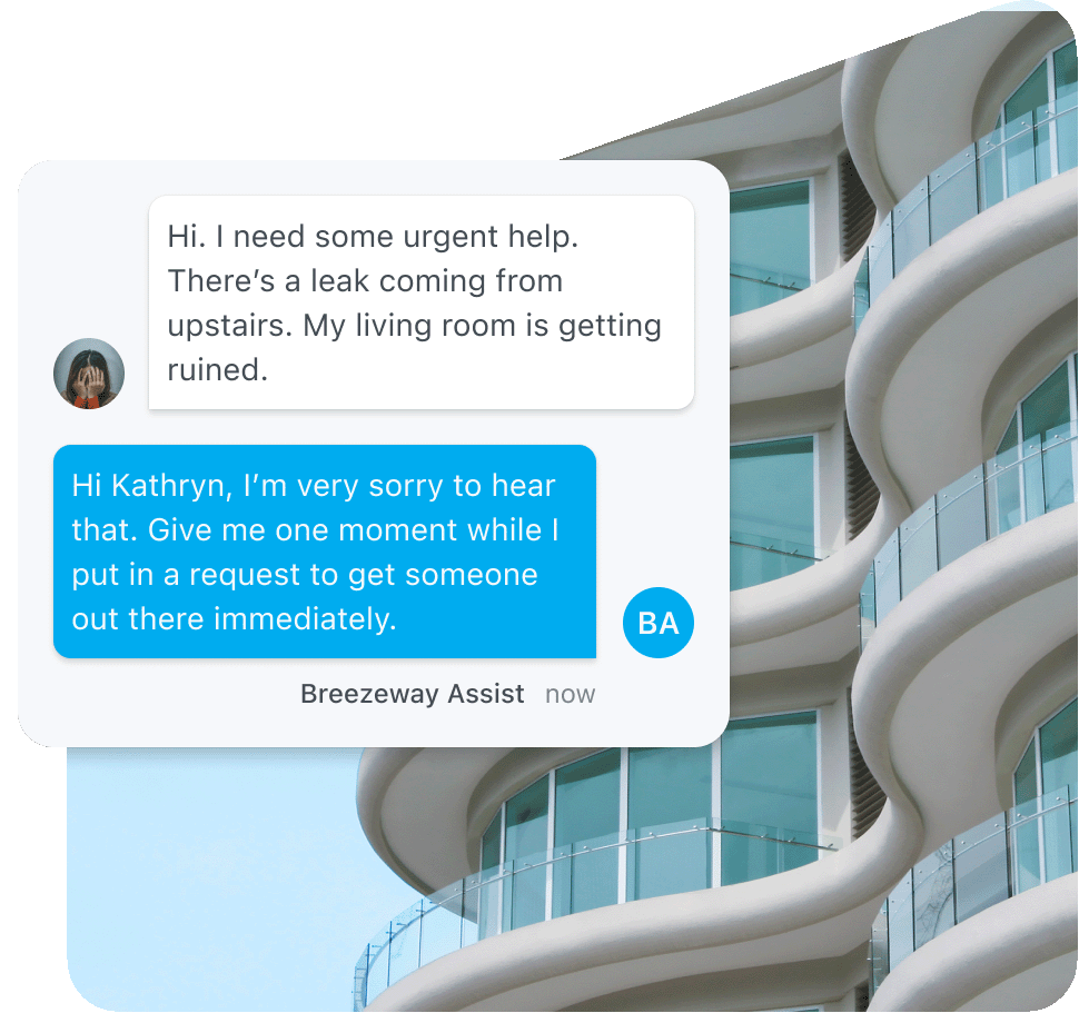 Guest messaging