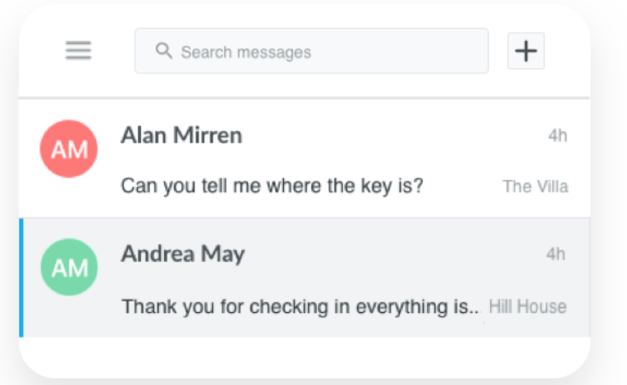 Breezeway unified inbox