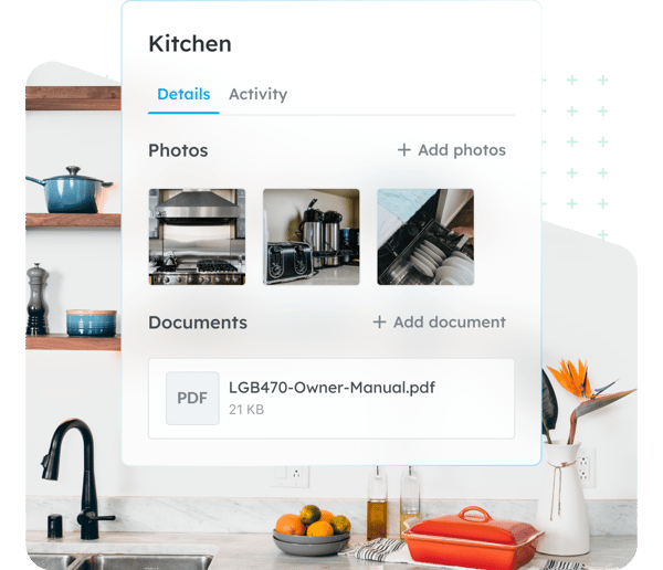 Breezeway Kitchen Appliance Elements