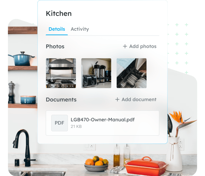 Breezeway Kitchen Appliance Elements