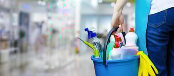 Working with vacation rental cleaners
