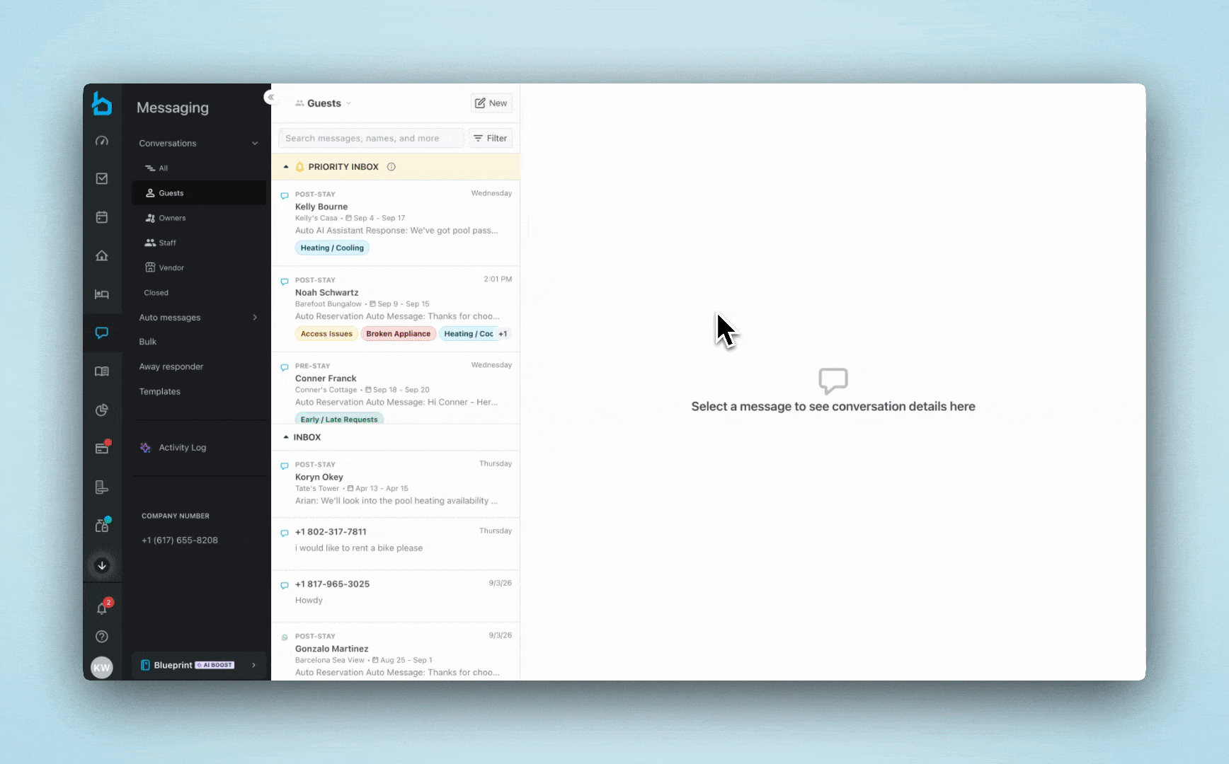 Concierge Part 1 (Issue and Smart Task Creation)