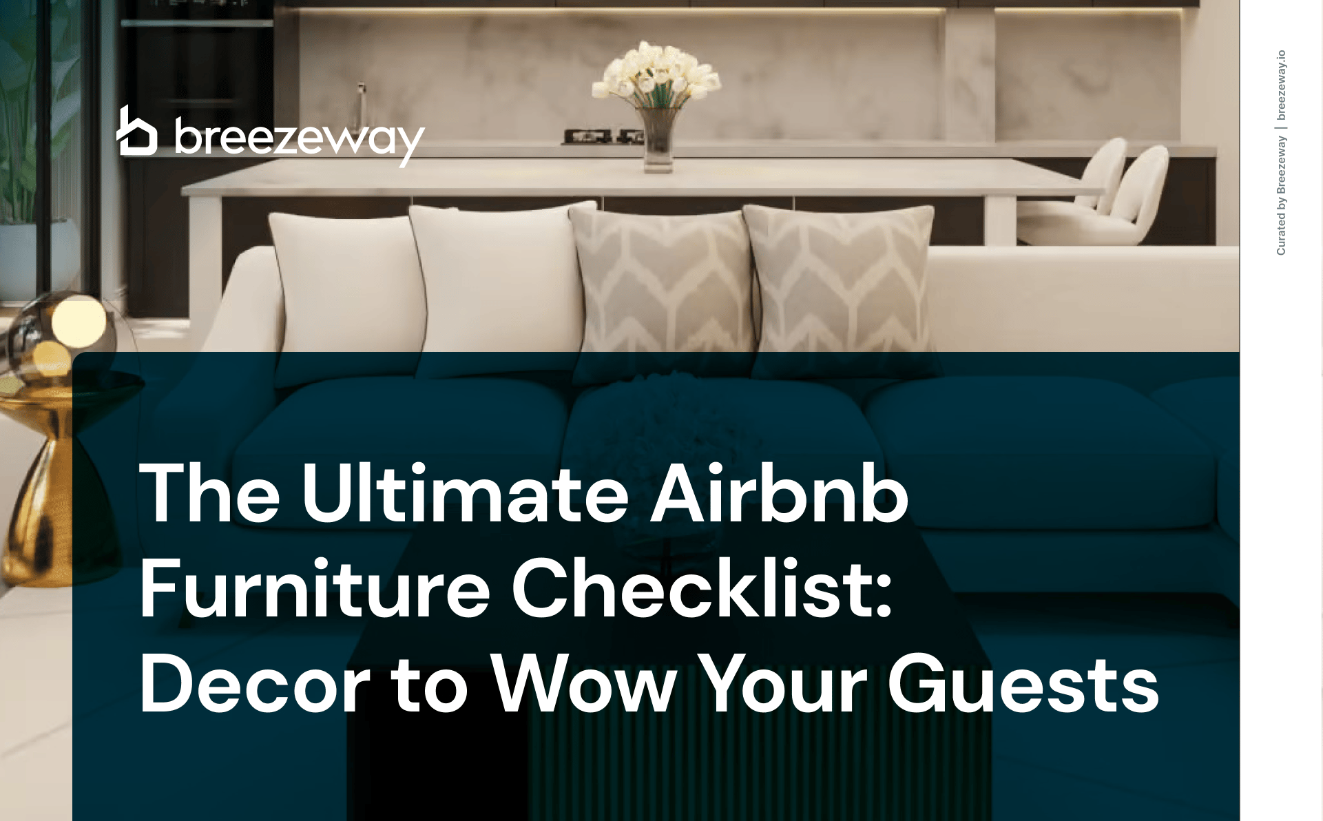 Airbnb Furniture Checklist Download