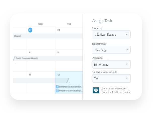 Create Task (With Code)