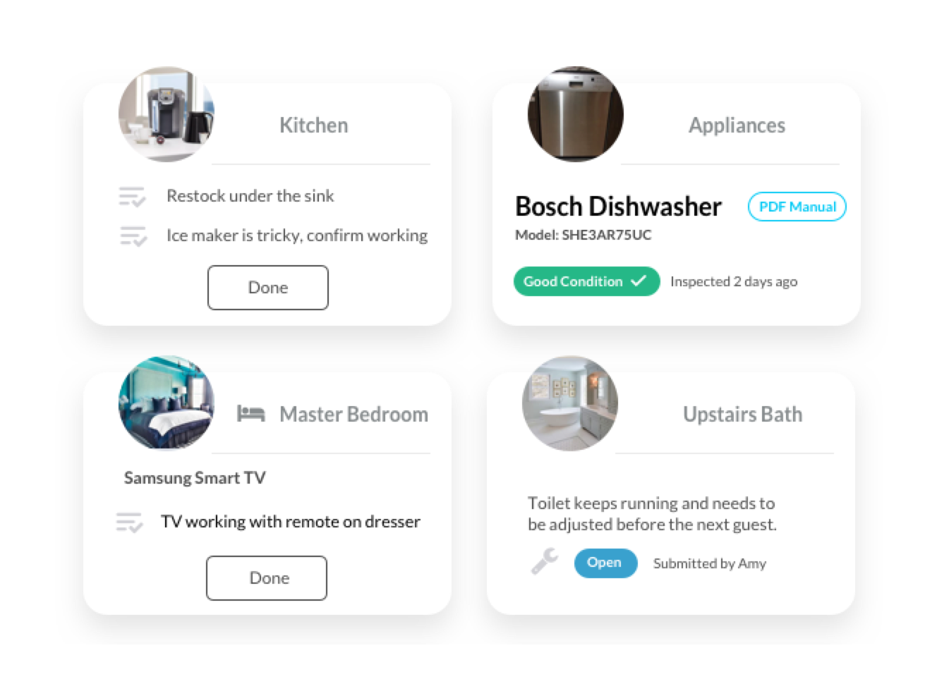 Leverage Deep Property Data to Drive Predictive Task Management