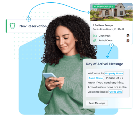 Guest Messaging