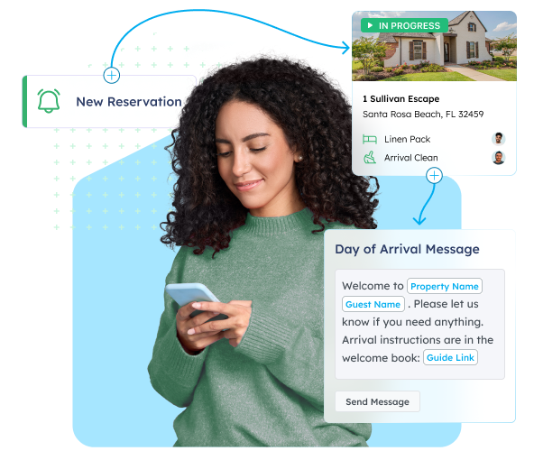 Guest Messaging