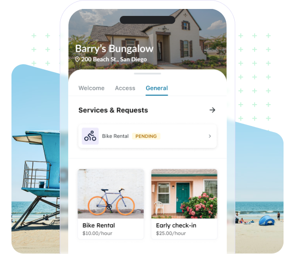 Breezeway digital guidebook