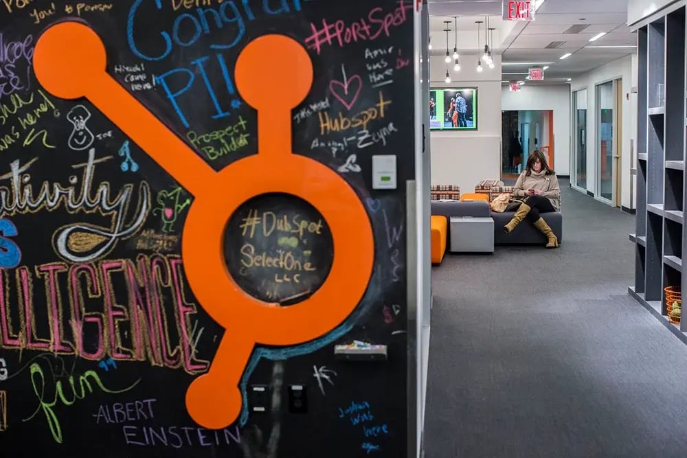 HubSpot
