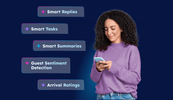 Announcing Intelligent Messaging: Breezeway Messaging powered by AI