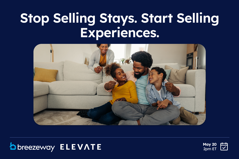 May ELEVATE Presenter