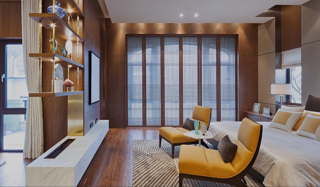 View of Breezeway - Property Management Software for Serviced Apartments