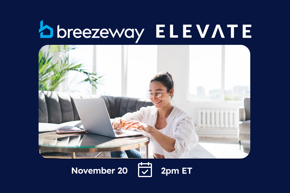 November ELEVATE COE