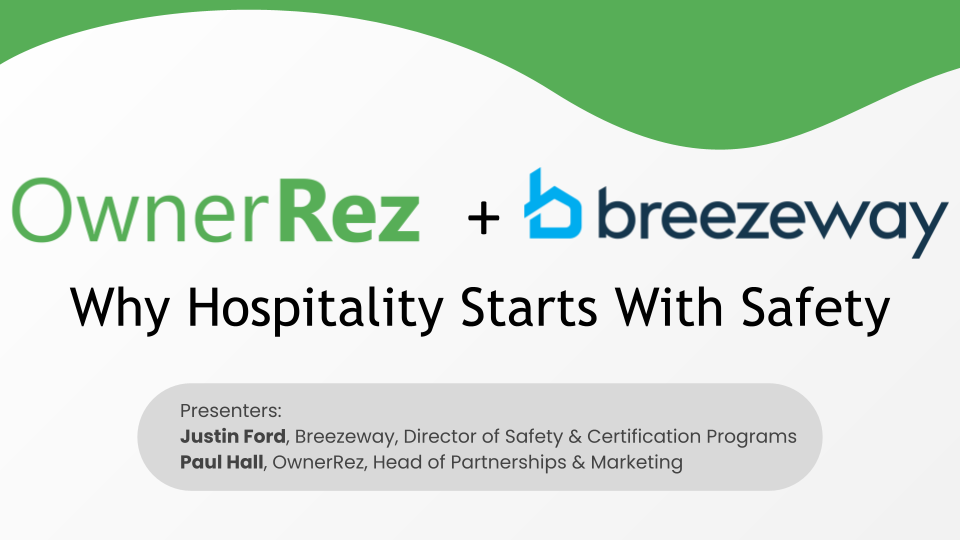 OR webinar