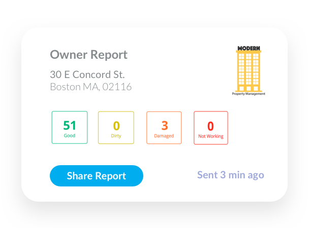 Generate Detailed Task Reports to Showcase the Full Value of Work to Owners