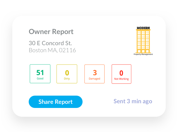 Owner Report (HOW IT WORKS)