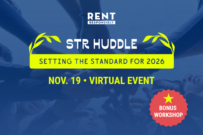 STR Huddle 2025 Breezeway