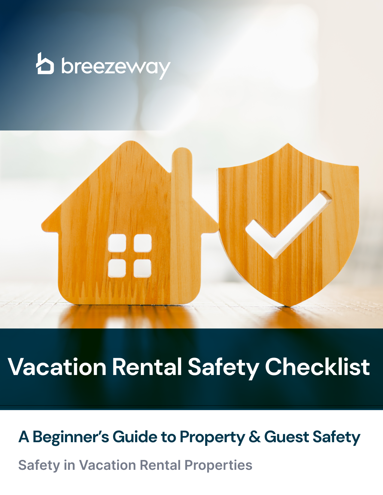 Safety Checklist Header