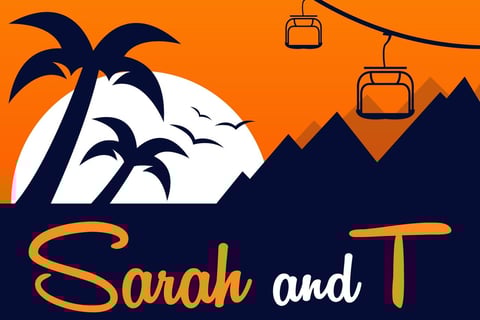 Sarah & T