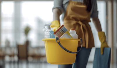 Cleaning Calendar
