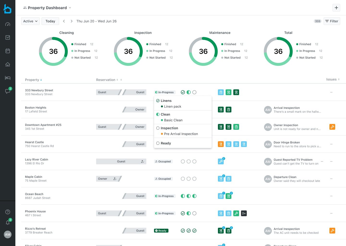 Screenshot platform