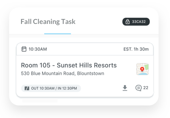 Task With Lock