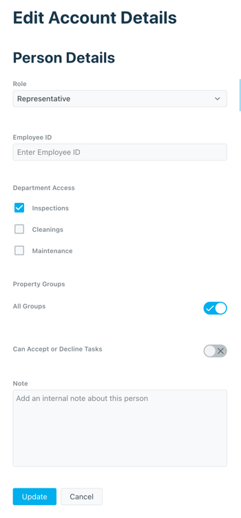 claim tasks in breezeway