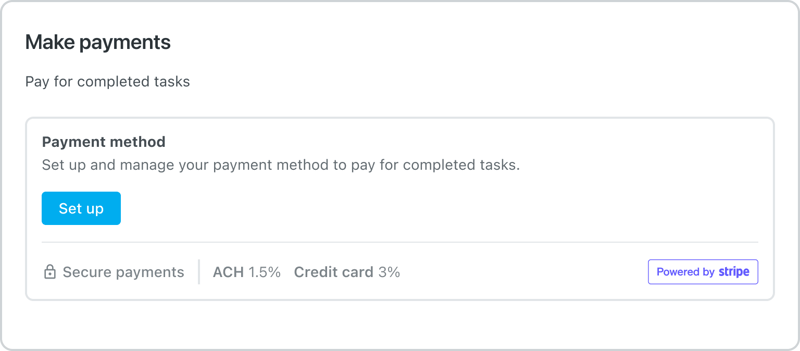 Breezeway Payments