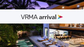 VRMA Arrival