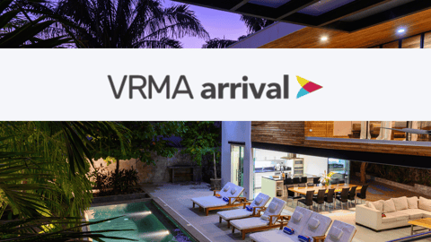 VRMA Arrival