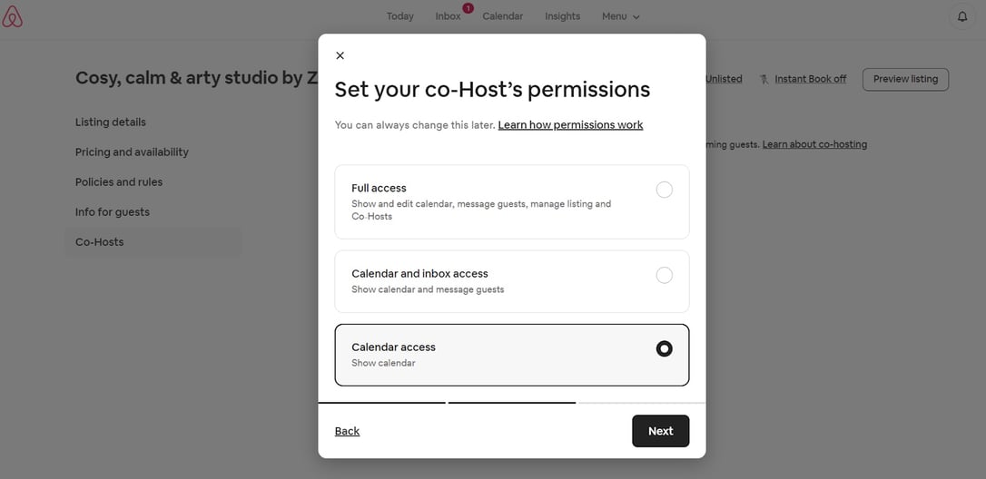 Best Ways to Share Your Airbnb Cleaning Calendar With Your Cleaner