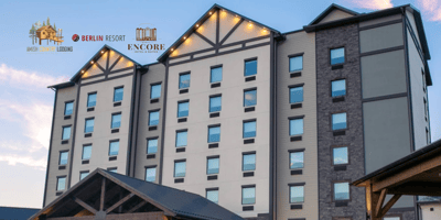 encore hotel case study