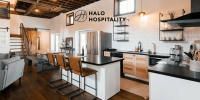 halo hospitality case study